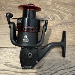 Ugly stik reel needs new handle used once