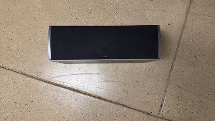 Polk Audio CS1 Center Speaker