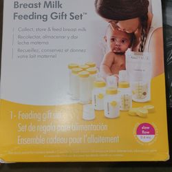 Breast Feeding Kit