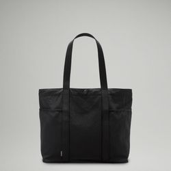 Black Tote Bag Lululemon 