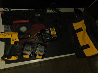Dewalt Drill Combo