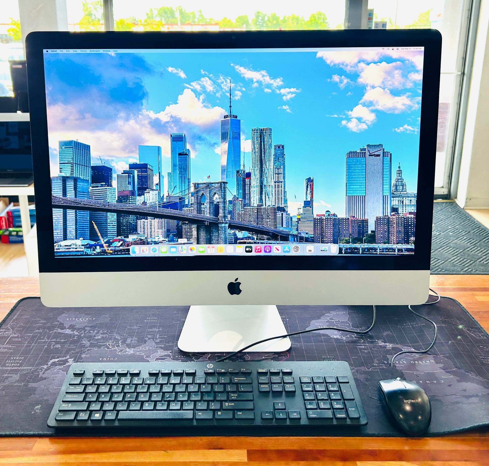 Apple iMac 2015 27” 5K Retina Core i7 32GB RAM 3.12TB OS Monterey