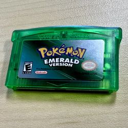 Pokemon Emerald 