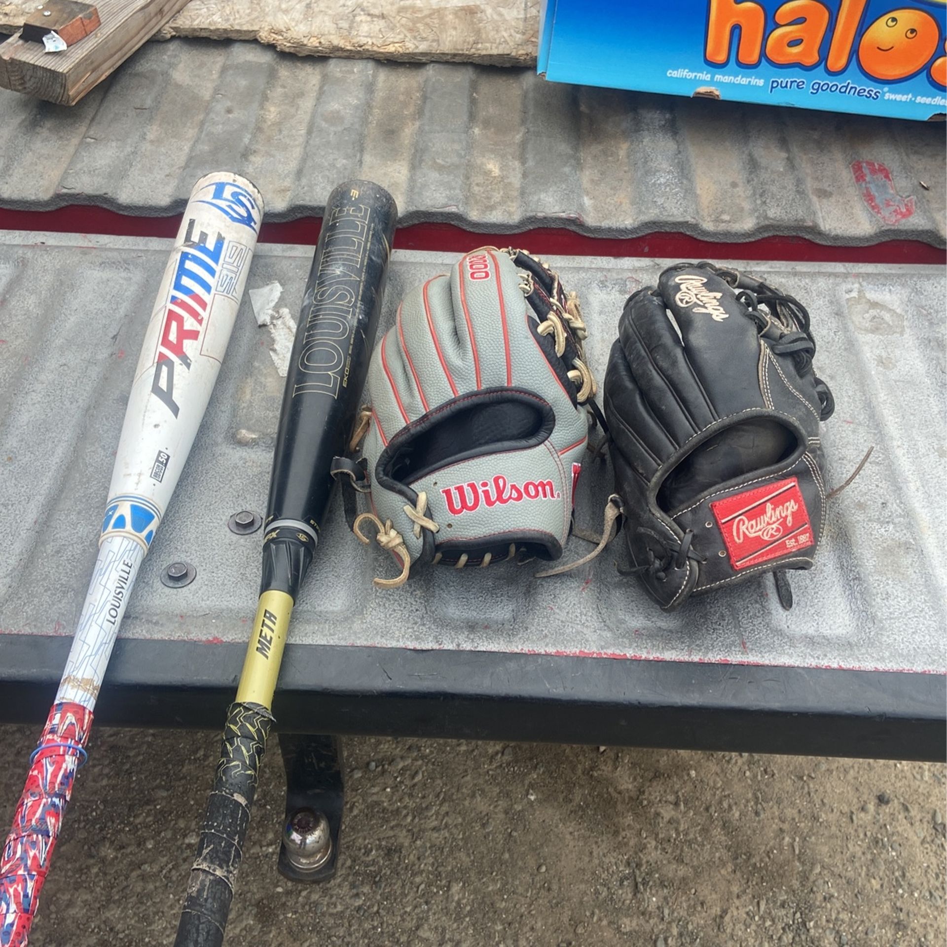 Baseball Gear