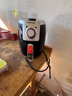 Air fryer