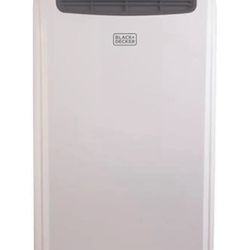 Black+Decker Portable Air Conditioner – 10,000 BTU