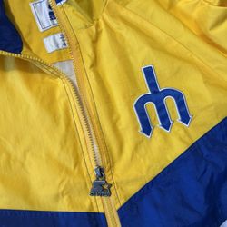 Seattle Mariners Starter Jacket
