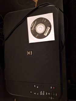 CANON PIXMA MG3600 PRINTER/SCANNER