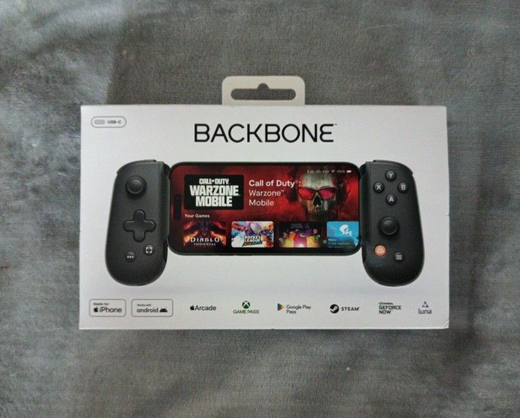 Backbone One (2nd generation) For iPhone & Android