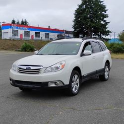 Subaru  outback 2012 AWD