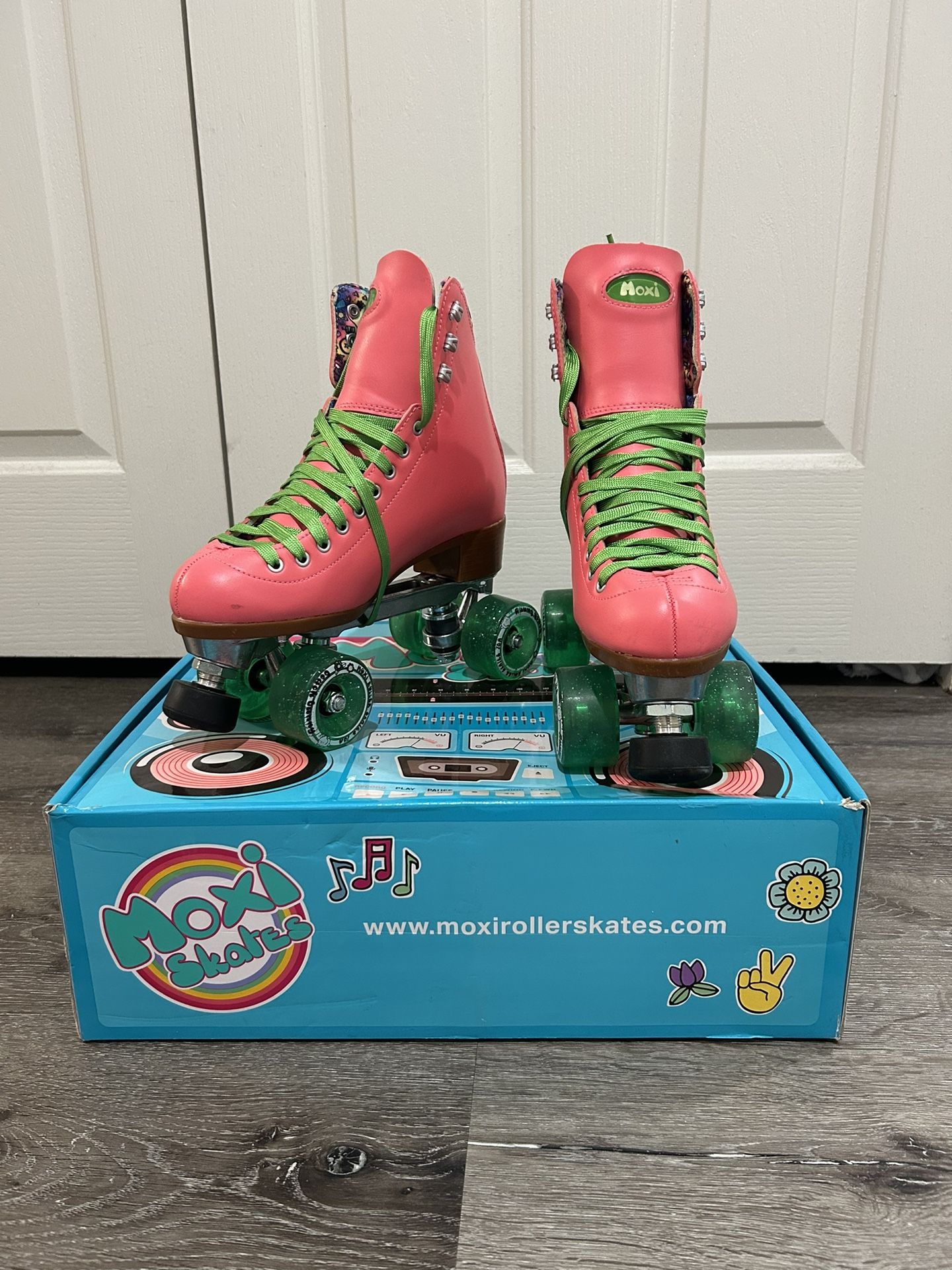Moxi Roller Skates
