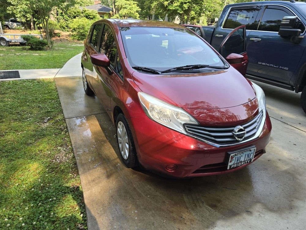 2016 Nissan Versa Note