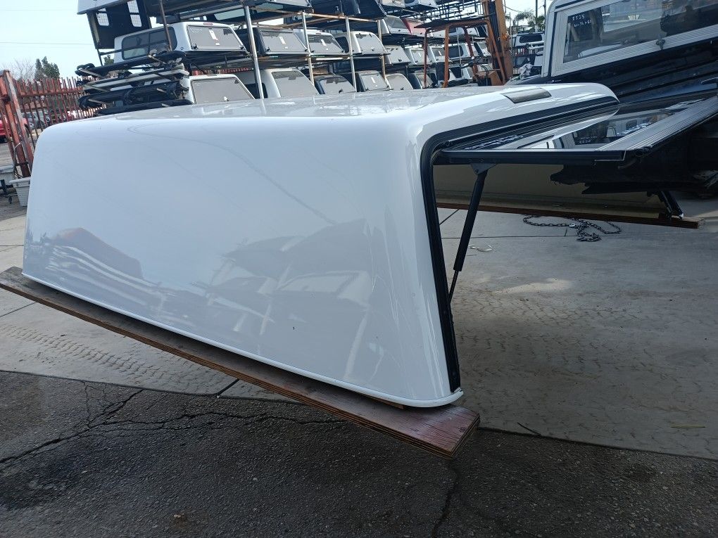 Camper Shell 5.8 Chevy 07-13