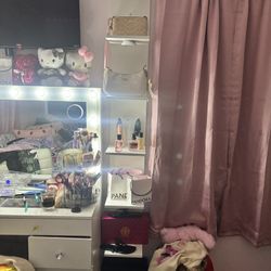 Brand new in box 7 tier wall shelves 