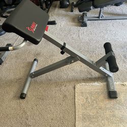 Back Exercise Machine 
