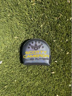 Scotty Cameron putter cover
