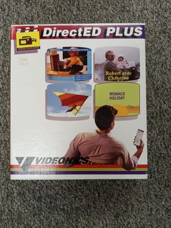 Videonics DirectED Plus 