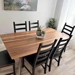 Kitchen table