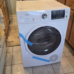 Midea HEAT PUMP/Ventless Dryer BRAND NEW