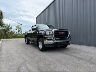 2016 GMC Sierra 1500