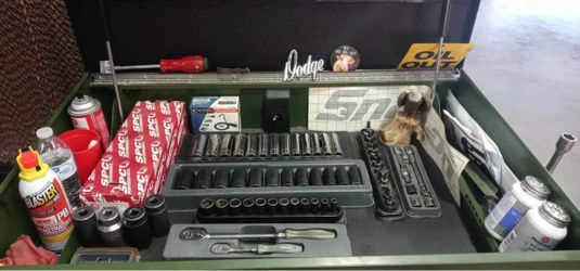 Snap On Tool Box