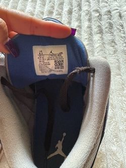 Air Jordan Sneakers Size 8.5