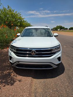 2021 Volkswagen Atlas