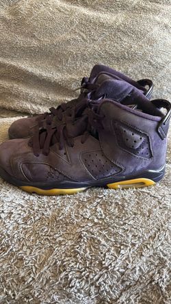 Kids size 6y Jordans