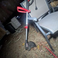 Weed eater 