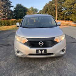 2014 Nissan Quest