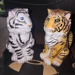 Vintage Ringling Brothers Barnum And Bailey Circus Mugs