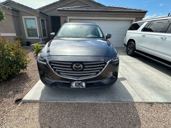 2018 Mazda Cx-9