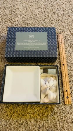 Essential oil fragrance decor
