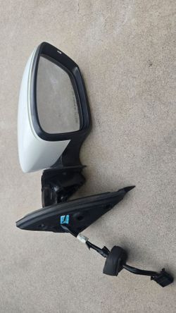 2011 - 2016 Volkswagen Jetta Right Passenger Mirror