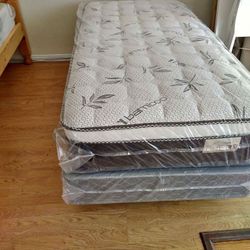 Brand New Twin Mattress 