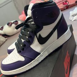 High Court Purples