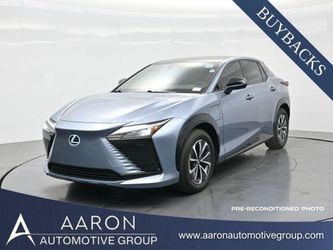 2023 Lexus RZ 450e