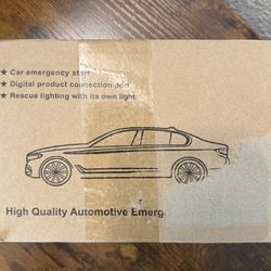 Emergency Car Starter Jumper