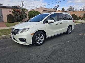 2018 Honda Odyssey