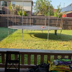 Trampoline makes me an offer or bid on it