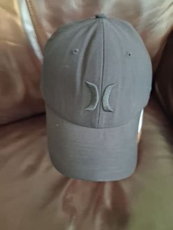 Hurley Gray Baseball Cap
