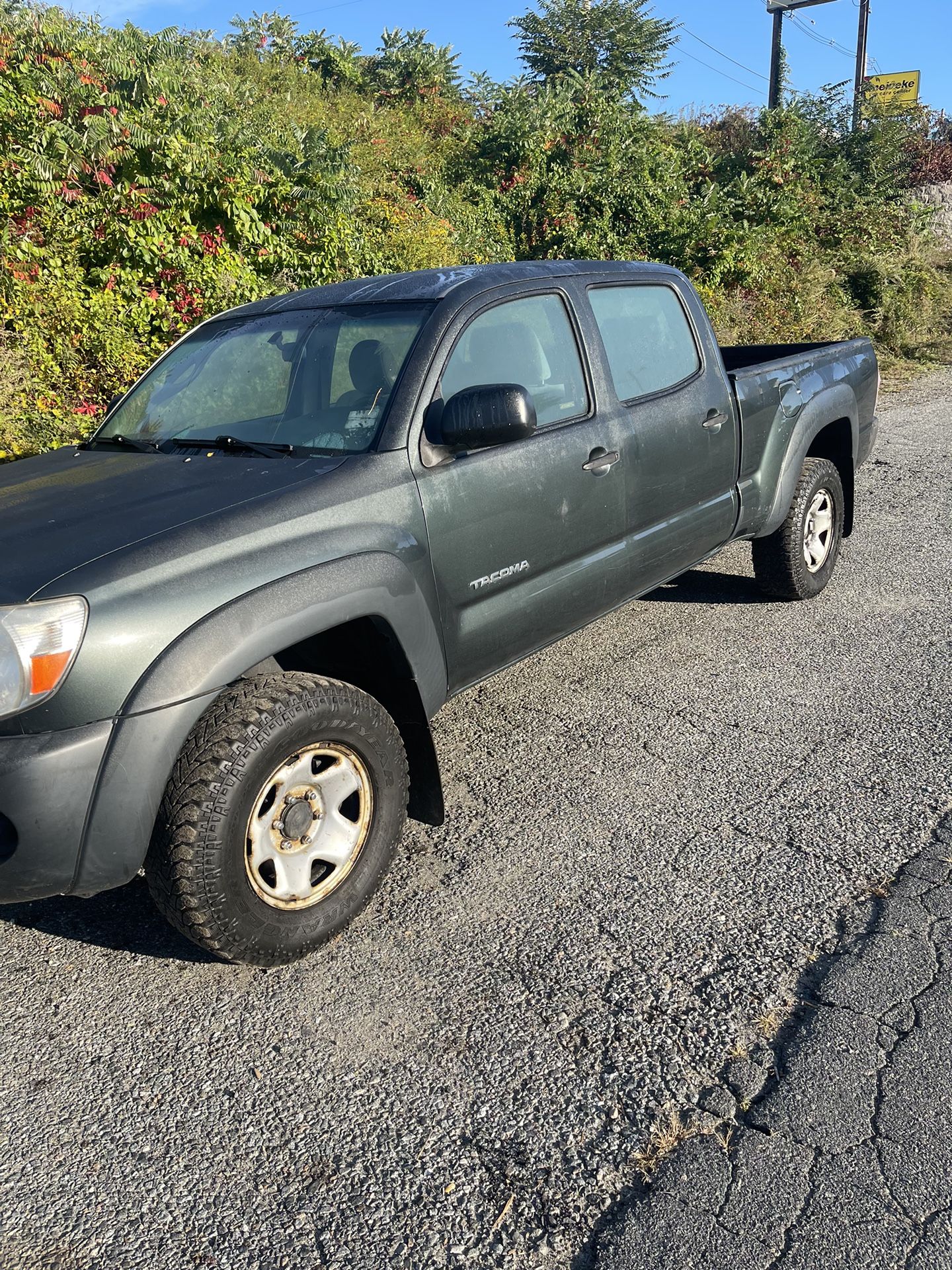 2010 Toyota Tacoma