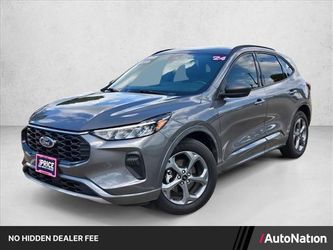 2024 Ford Escape