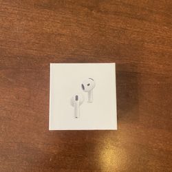 Airpod 4 with ANC