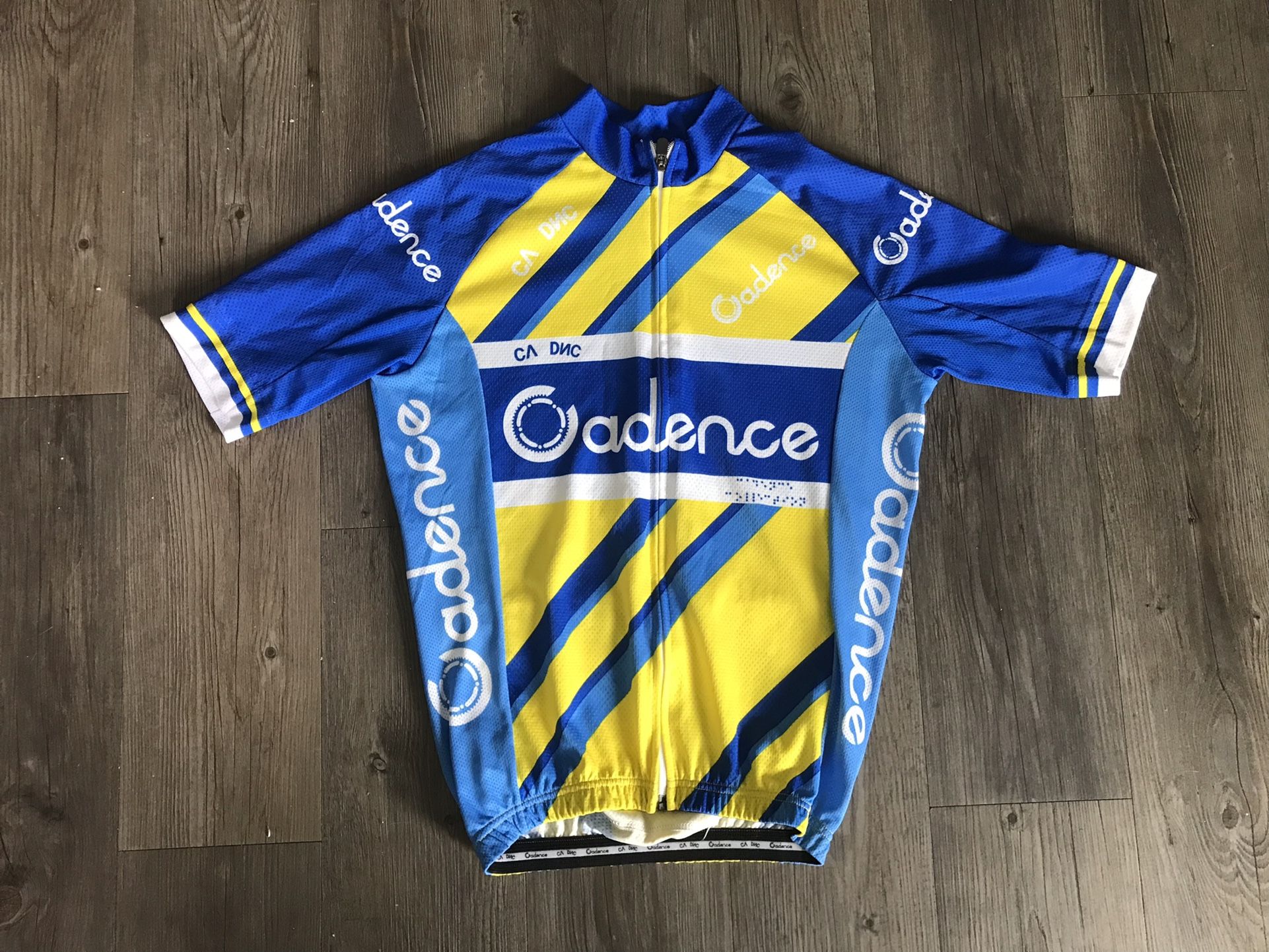 Cycling Jersey - Small