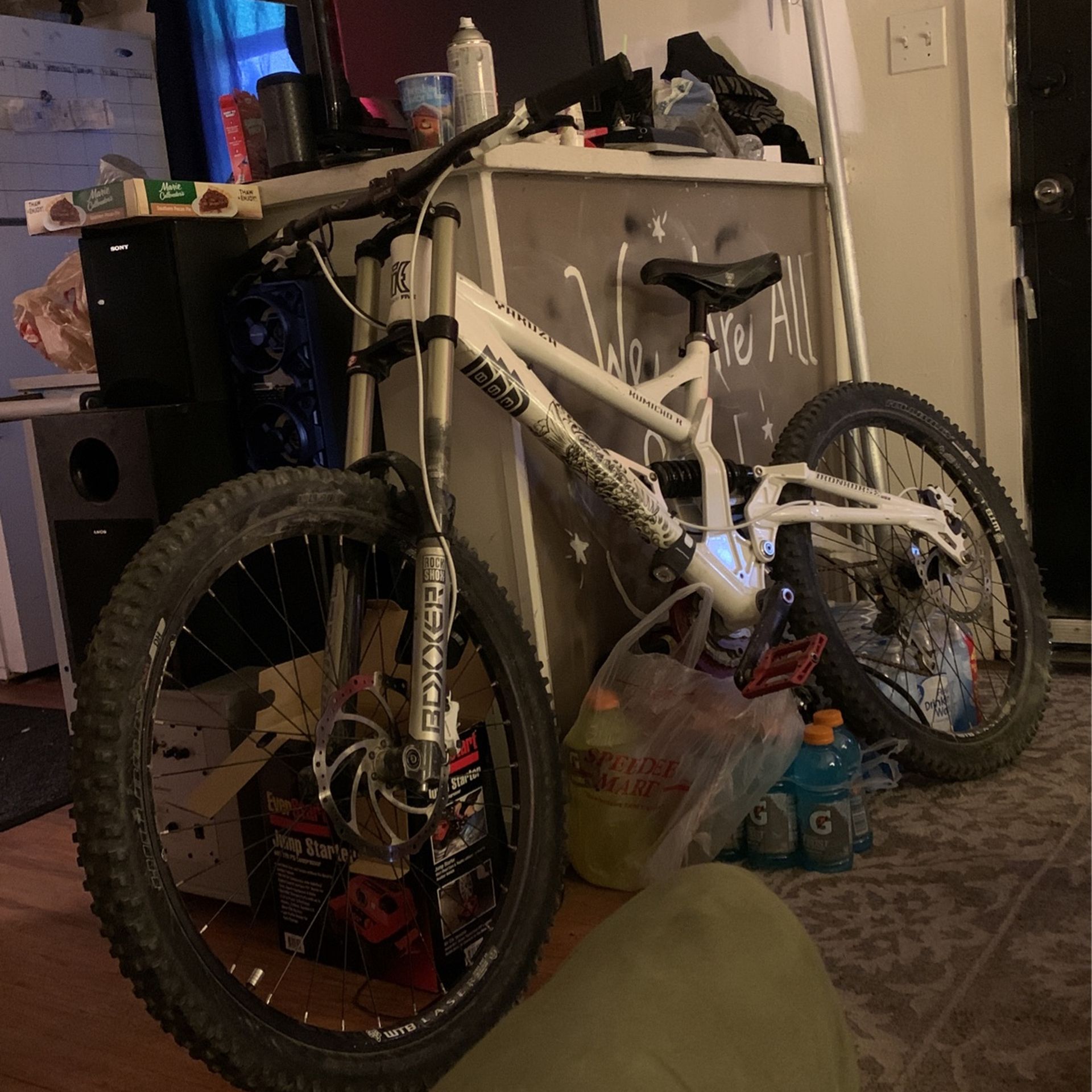 Iron Horse Yakuza Kumicho R DH Mountain Bike