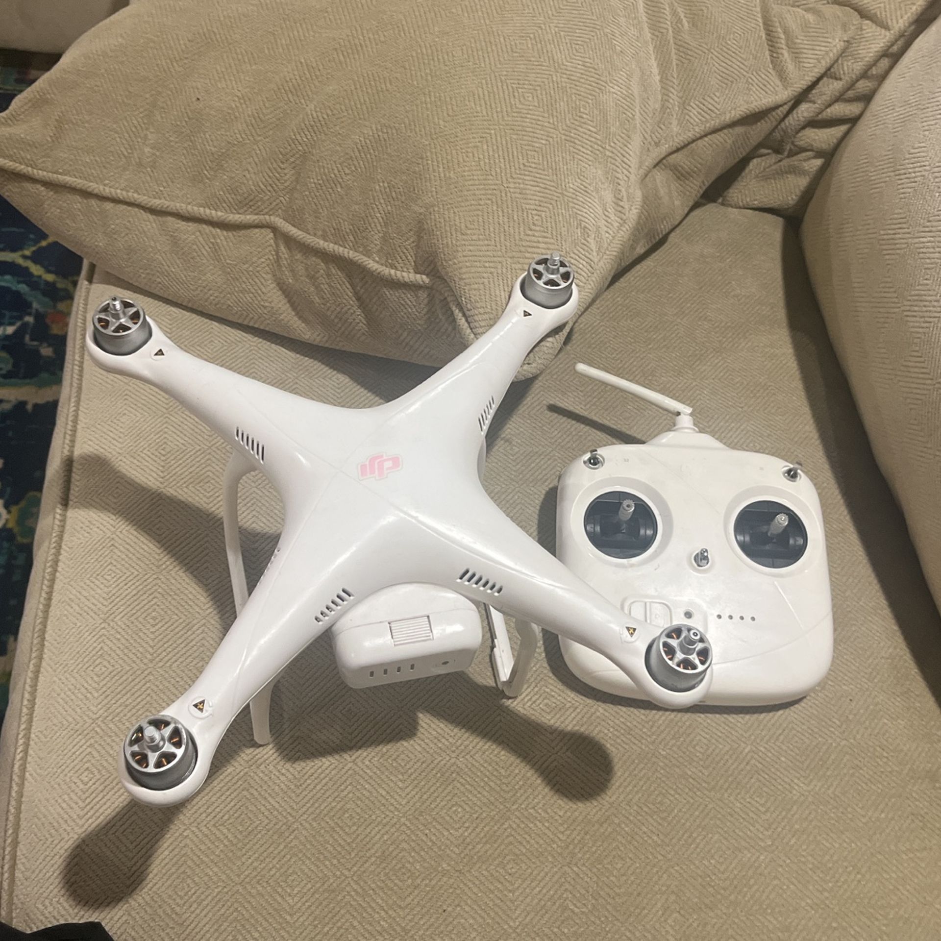 Dji Phantom 3 Standard