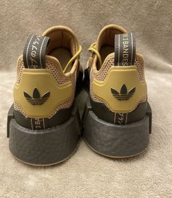 adidas gazelle silver green womens Adidas Boost NMD R1 Trail Running Gray Shoe – SWAG KICKS main image 0