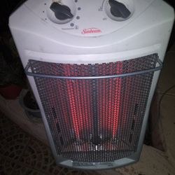 Heater calenton