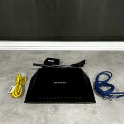 NETGEAR Nighthawk Smart Wi-Fi Router, R6700 - AC1750 